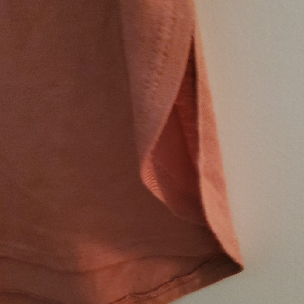 Bella Canvas Flowy Rust Tank Top - Picture 5 of 7